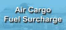 Air Cargo Fuel Surcharge